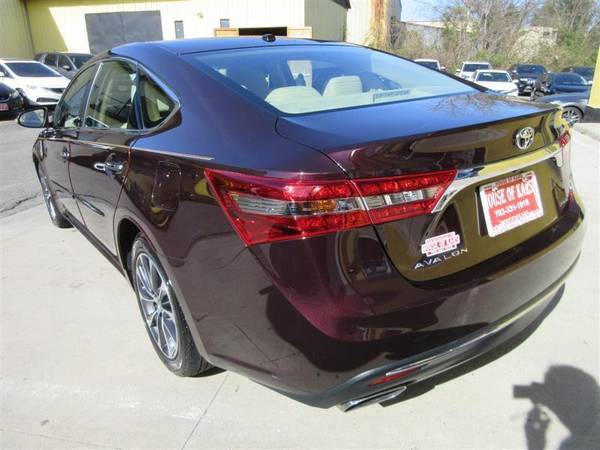 2016 Toyota Avalon XLE Plus 4dr Sedan CALL OR TEXT TODAY - cars & for sale in MANASSAS, District Of Columbia – photo 5