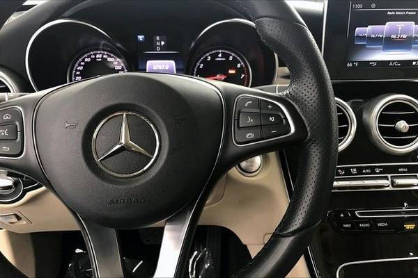 2017 Mercedes-Benz GLC GLC 300 -EASY APPROVAL! - cars & trucks - by... for sale in Honolulu, HI – photo 19
