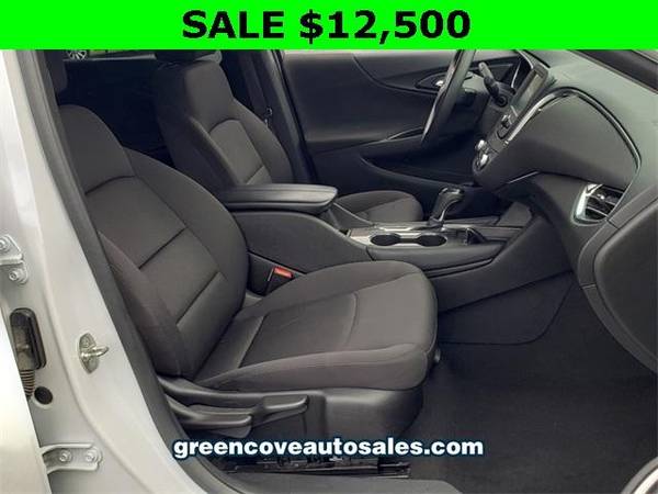 2017 Chevrolet Chevy Malibu LT The Best Vehicles at The Best... for sale in Green Cove Springs, SC – photo 11