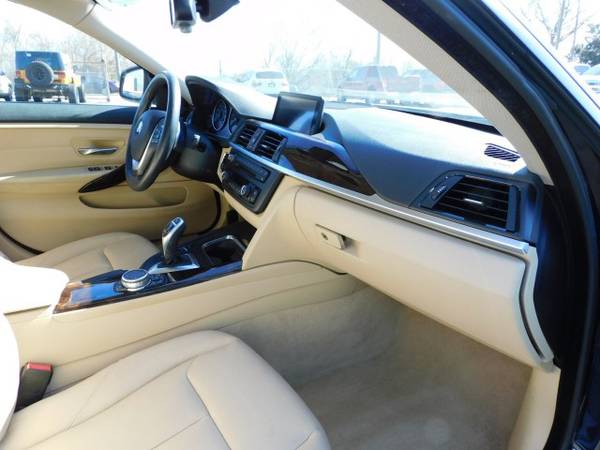 BMW 428i xDrive 4dr Sedan Carfax Certified Leather Sunroof NAV Clean for sale in Winston Salem, NC – photo 13