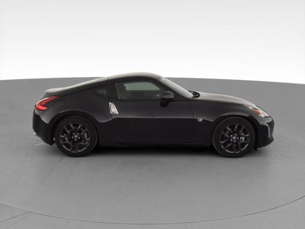 2020 Nissan 370Z Coupe 2D coupe Black - FINANCE ONLINE - cars &... for sale in Rockford, IL – photo 13