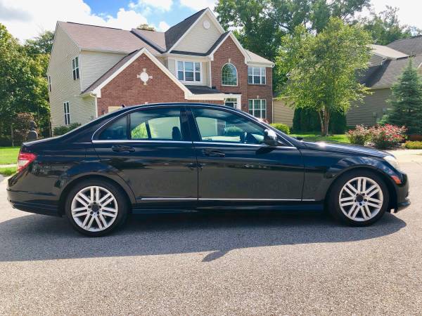 2008 Mercedes Benz C300 for sale in Greenwood, IN – photo 4