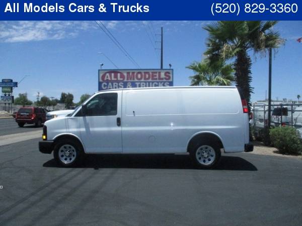 2010 Chevrolet Express 1500 Cargo Van for sale in Tucson, AZ – photo 7