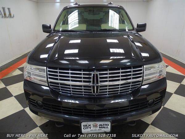 2010 Lincoln Navigator 4x4 Navi Camera Sunroof 3rd Row 4x4 Base 4dr for sale in Paterson, NY – photo 2