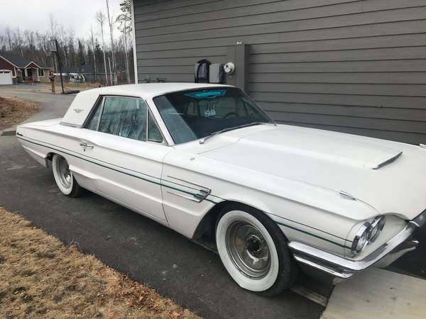 1965 Ford Thunderbird for sale in Wasilla, AK – photo 4