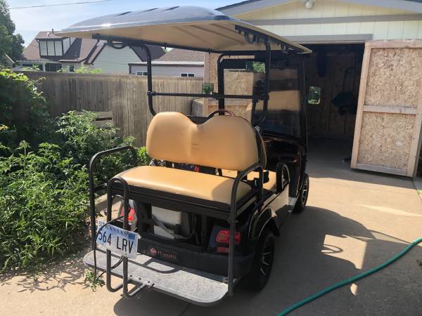 Street Legal Golf Cart for sale in Wichita, KS – photo 3
