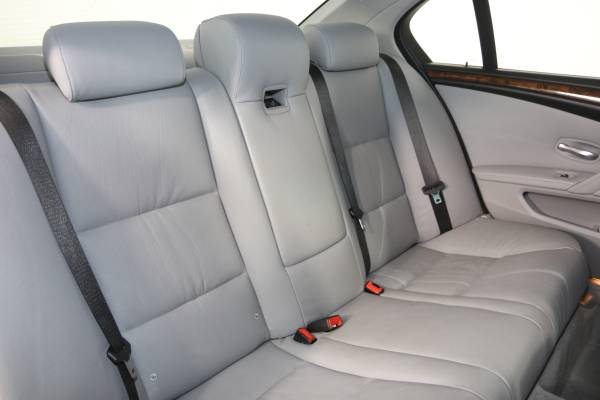 2008 BMW 5 SERIES 535 LUXURY NAVI LEATHER SUNROOF LOW MILES... for sale in Westfield, IN – photo 10