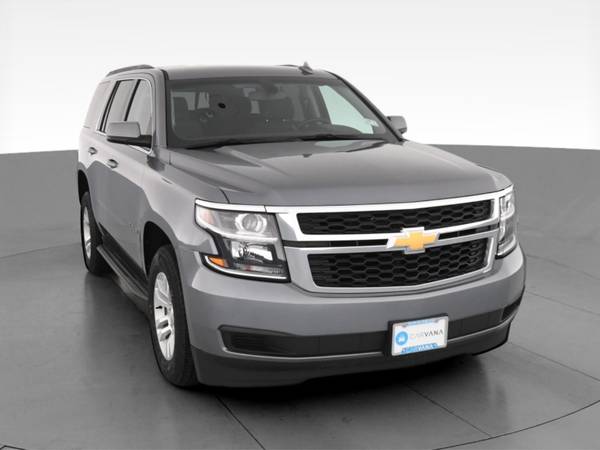 2018 Chevy Chevrolet Tahoe LS Sport Utility 4D suv Gray - FINANCE -... for sale in Rockford, IL – photo 16