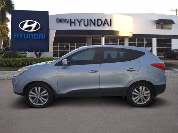 2013 Hyundai Tucson Limited - - by dealer - vehicle for sale in Delray Beach, FL – photo 5