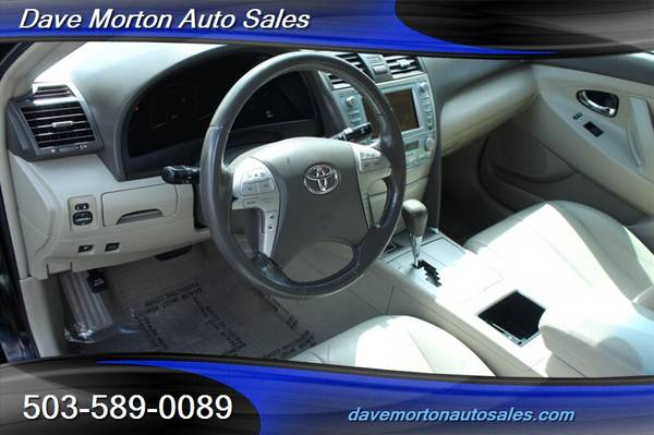 2009 Toyota Camry Hybrid - - by dealer - vehicle for sale in Salem, OR – photo 9