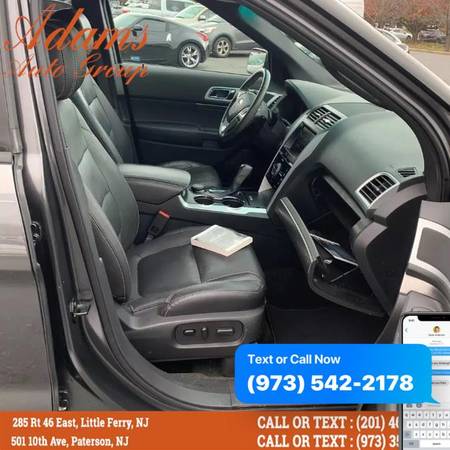 2015 Ford Explorer 4WD 4dr Sport - Buy-Here-Pay-Here! - cars &... for sale in Paterson, NY – photo 12