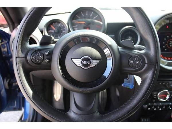 2015 Mini Cooper Roadster convertible S - Lightning Blue for sale in Milledgeville, GA – photo 18