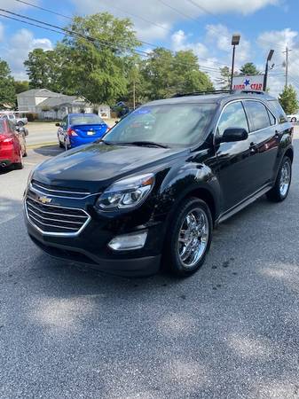 2016 CHEVY EQUINOX..CALL ANTWAN - cars & trucks - by dealer -... for sale in Lawrenceville, GA – photo 2