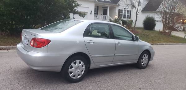 2006 Toyota Corolla LE, One Owner,167 K Miles - cars & trucks - by... for sale in Cary, NC – photo 9