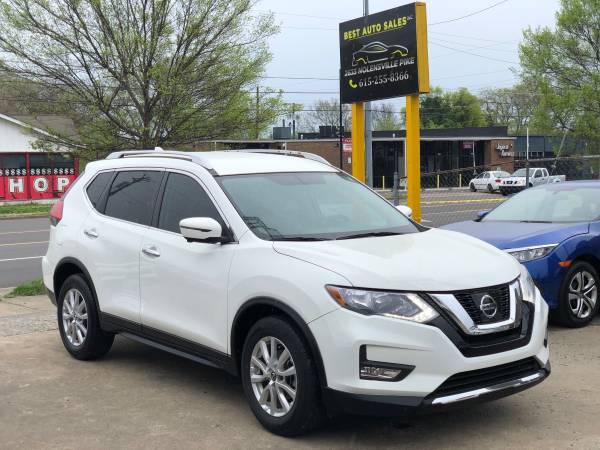 2017 NISSAN ROGUE - - by dealer - vehicle automotive for sale in Nashville, TN – photo 3