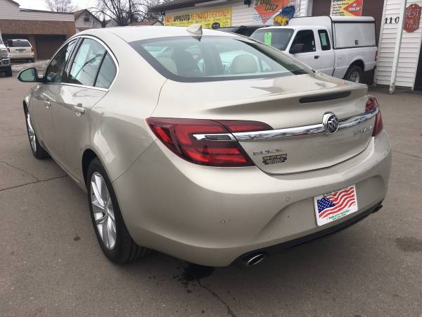 ★★★ 2016 Buick Regal Premium II Turbo ★★★ for sale in Grand Forks, ND – photo 7