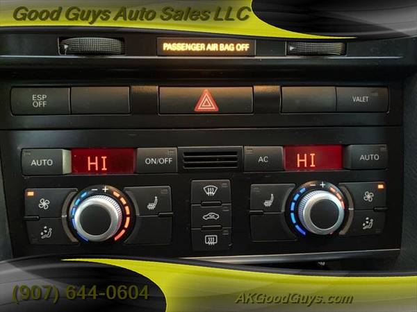 2011 Audi A6 3.0T Quattro Premium Plus / Leather / Sunroof / Low Miles for sale in Anchorage, AK – photo 21