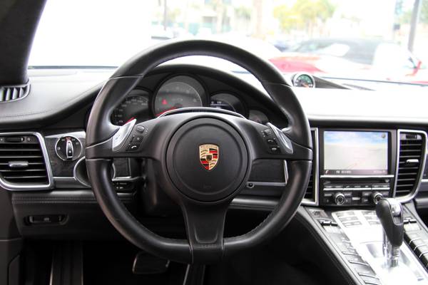***MINT CONDITION 2015 PORSCHE PANAMERA GTS **MSRP $124,680 ** -... for sale in Summerland, CA – photo 3