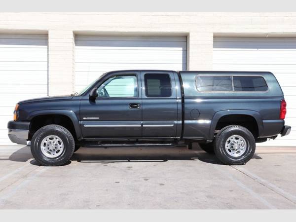 2003 Chevrolet Silverado 2500HD LS 4dr Extended Cab 4WD SB ,... for sale in Tucson, AZ – photo 11