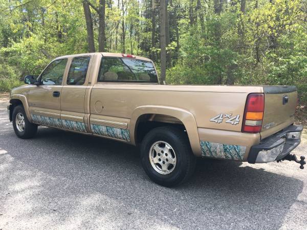 2001 Silverado LS 4 Dr - 4 x 4Pick up for sale in Lakewood, NJ – photo 13