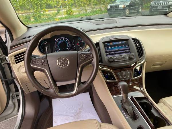 2016 Buick LaCrosse 4dr Sdn Leather FWD - cars & trucks - by dealer... for sale in Rome, NY – photo 10