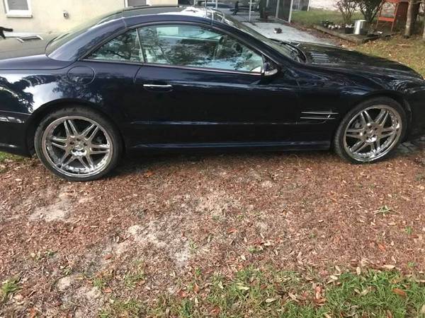 SL500 2003 For Sale - cars & trucks - by owner - vehicle automotive... for sale in Brooksville, FL – photo 9