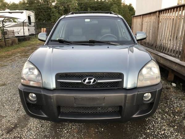 2005 Hyundai Tucson - 6 month/6000 MILE WARRANTY// 3 DAY RETURN... for sale in Fredericksburg, District Of Columbia – photo 2