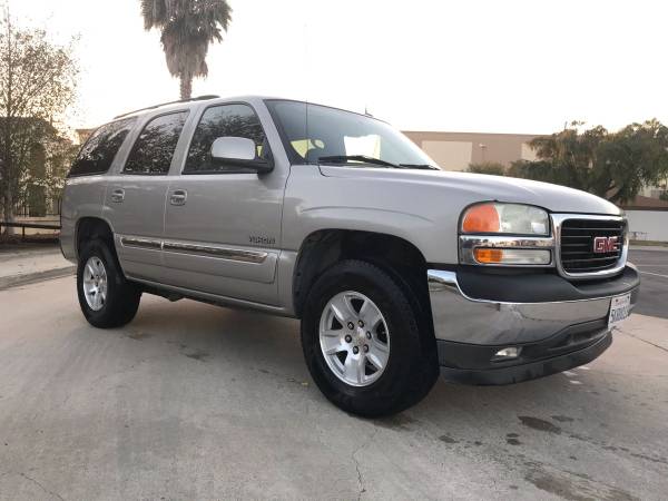 2005 GMC Yukon, 2wd, no third row - cars & trucks - by owner -... for sale in Arroyo Grande, CA – photo 3