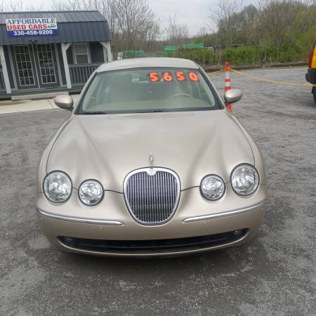 JAGUAR S TYPE 135, 000 Miles! - - by dealer - vehicle for sale in Massillon, OH – photo 3