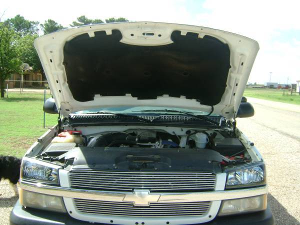 2003 Chevrolet 3500 Crewcab Duramax Diesel Dually for sale in Levelland, TX – photo 6
