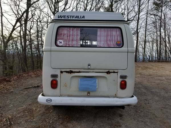 1971 Volkswagen Bus Camper - cars & trucks - by owner - vehicle... for sale in Greeneville , TN – photo 15