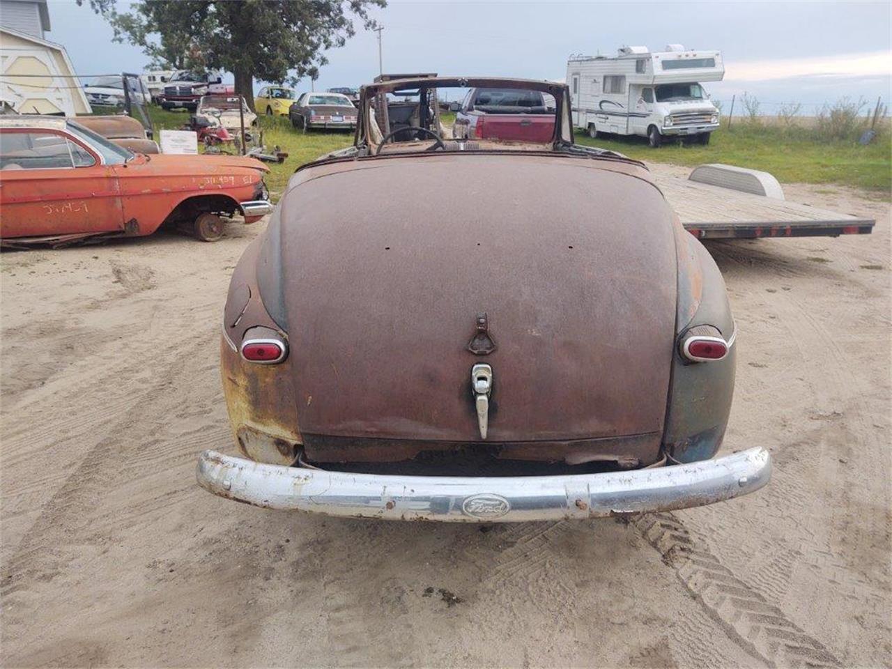 1946 Ford Convertible for sale in Parkers Prairie, MN – photo 3