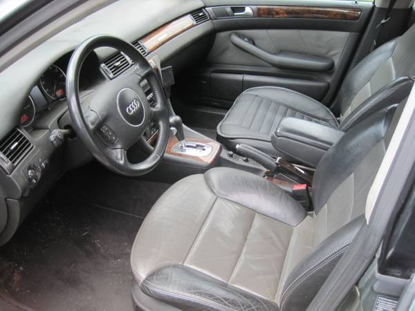 2003 Audi Allroad 2.7 Twin Turbo,Auto for sale in Salem, OR – photo 5