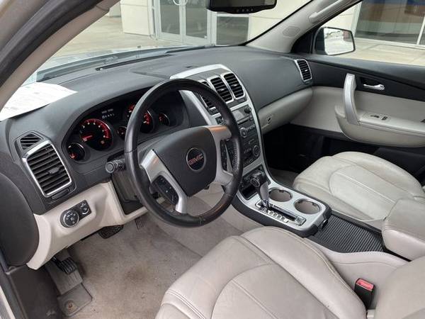 2012 GMC Acadia - Financing Available! - cars & trucks - by dealer -... for sale in Topeka, KS – photo 18
