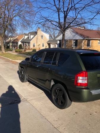07 Jeep Compass $4500 - cars & trucks - by owner - vehicle... for sale in milwaukee, WI – photo 6