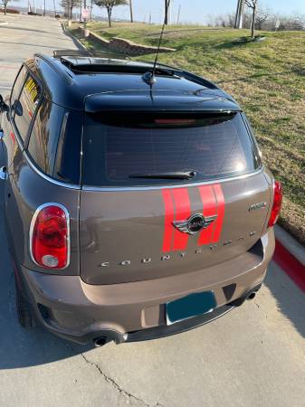 2014 MINI COOPER-COUNTRYMAN TURBO LOW MILES! - - by for sale in irving, TX – photo 11