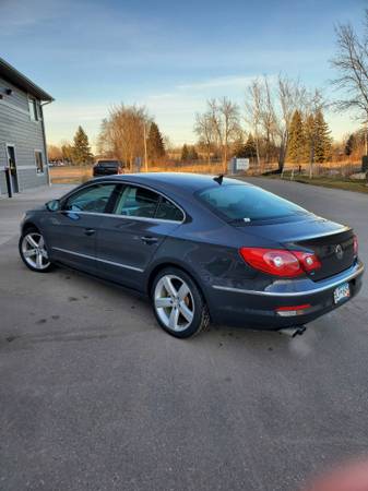 2012 Volkswagen CC - cars & trucks - by owner - vehicle automotive... for sale in Forest Lake, MN – photo 3