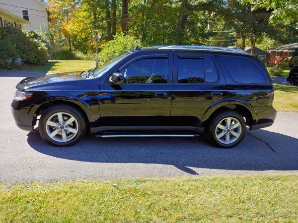 2007 Saab 9-7x 5.3 for sale in Holden, MA – photo 4
