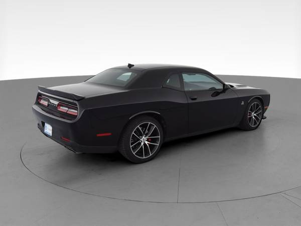 2018 Dodge Challenger R/T Scat Pack Coupe 2D coupe Black - FINANCE -... for sale in Eau Claire, WI – photo 11