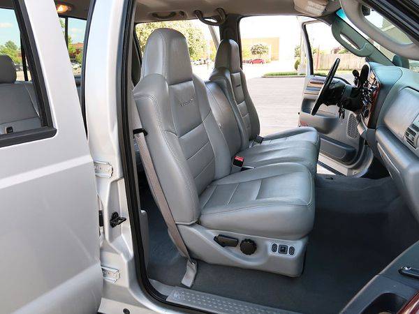 2007 Ford F-250 F250 F 250 SD LARIAT CREW CAB SHORT BED 2WD DIESEL for sale in Houston, TX – photo 20