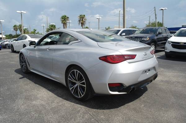 2018 Infiniti Q60 3.0t Sport AWD $729 DOWN $100/WEEKLY for sale in Orlando, FL – photo 6