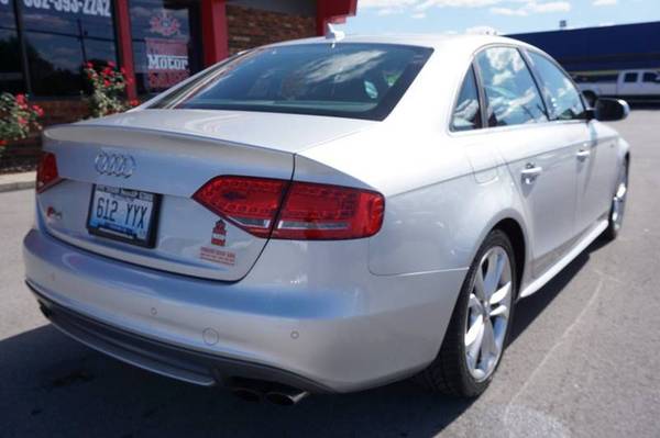2010 AUDI S4 QUATTRO ** BRAND NEW TIRES * AN ABSOLUTE MUST SEE ** for sale in Louisville, KY – photo 7