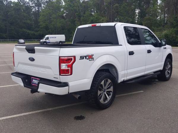 2019 Ford F-150 XL 4x4 4WD Four Wheel Drive SKU: KFB01068 - cars & for sale in Mobile, AL – photo 6