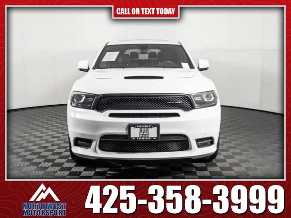 2020 Dodge Durango R/T AWD - - by dealer - vehicle for sale in Lynnwood, WA – photo 9