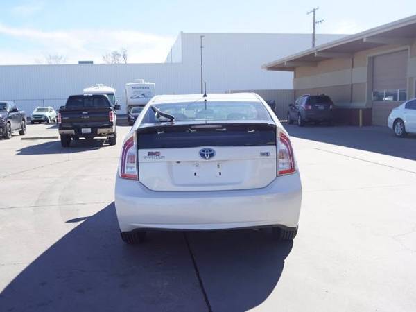 2015 Toyota Prius Four - - by dealer - vehicle for sale in Wichita, KS – photo 4