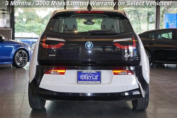 2015 BMW i3 Electric ( TAX EXEMPT ) Hatchback for sale in Lynnwood, WA – photo 5