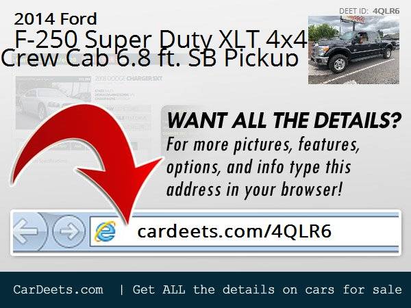 2014 Ford F-250 Super Duty XLT 4x4 Shortbed for sale in Albany, OR – photo 11