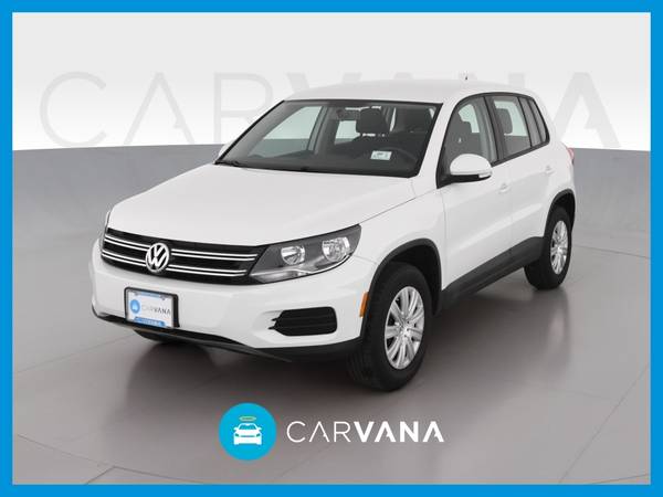 2017 VW Volkswagen Tiguan Limited 2 0T Sport Utility 4D suv White for sale in Other, OR