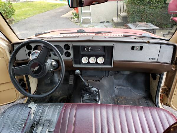 1985 S10 pick up for sale in Haddon Heights, NJ – photo 14