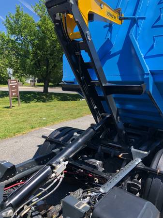 2020 Isuzu NPR HD Gas Palfinger Hooklift with 15yd box - cars & for sale in Capitol Heights, District Of Columbia – photo 13